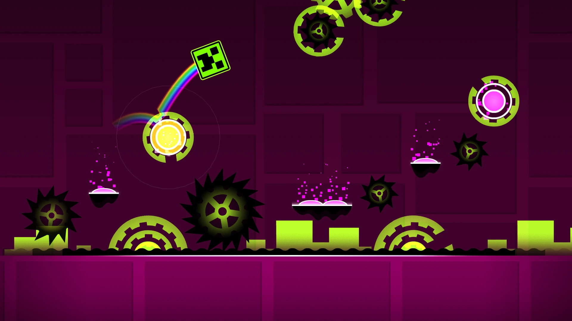 Geometry Dash screenshot 3